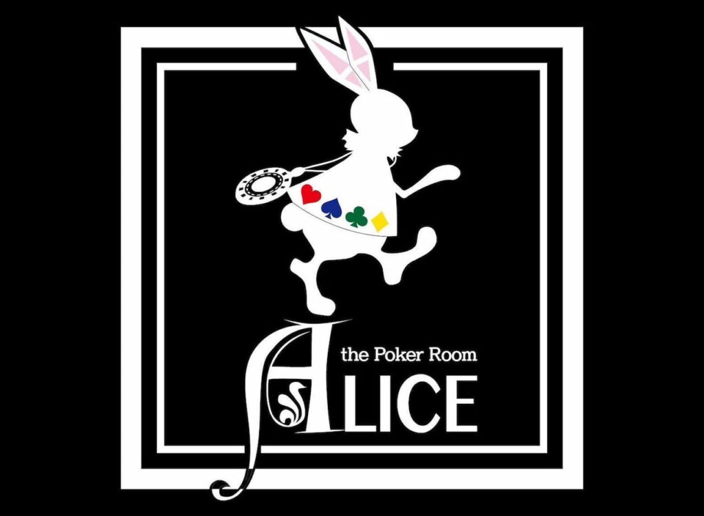 ALICE the Poker room
