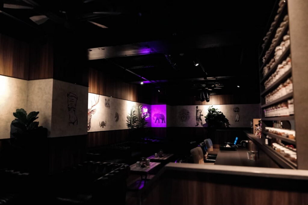 Shisha Café & Bar PukuPuku 東京・新橋店