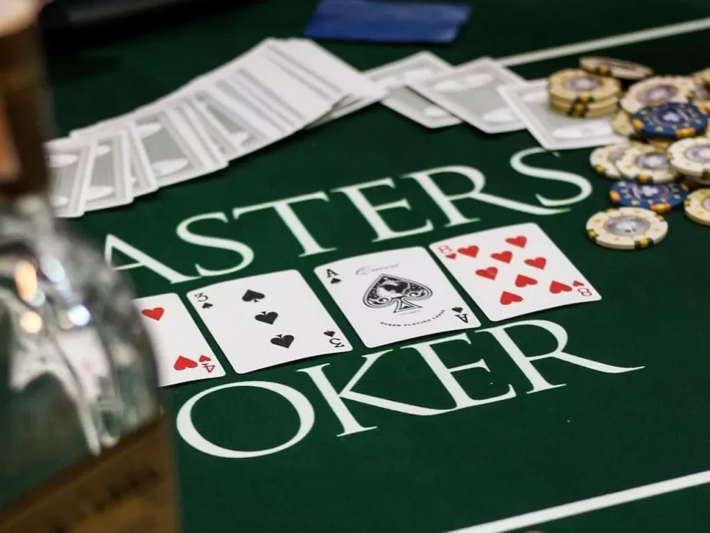 Master Poker Sports Club