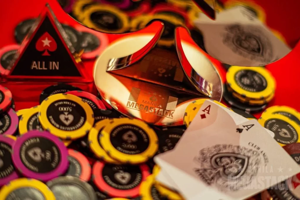 PokerStars LIVE at Okada Manila