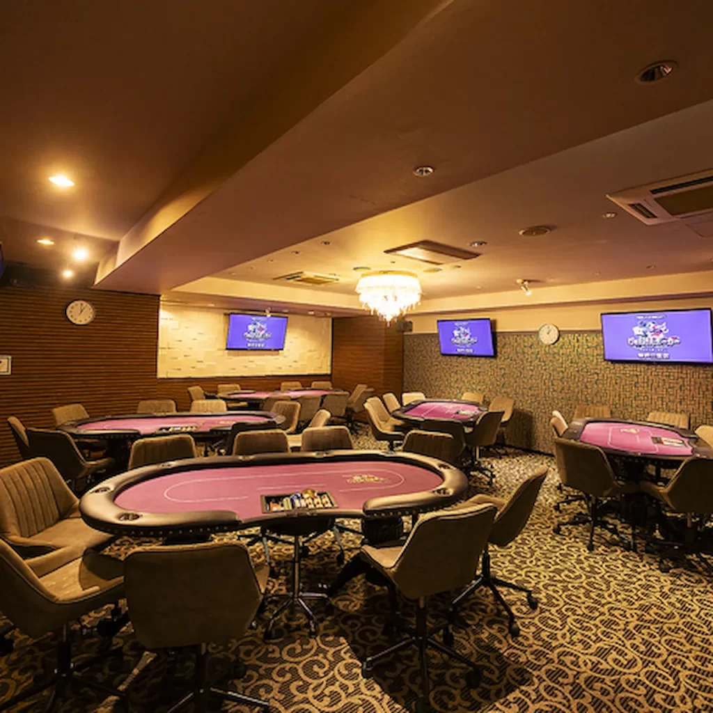 じゃんけんポーカー神戸三宮店