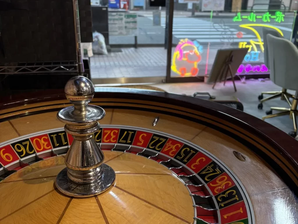 ポーカールーム Full Houchu!